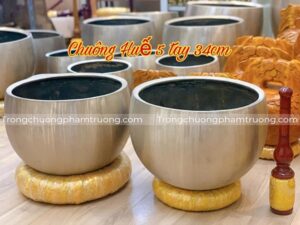 chuông mõ huế 5 tay